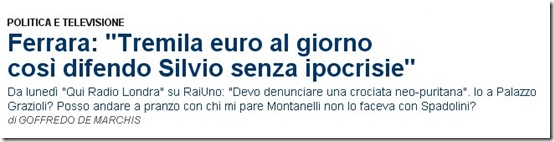 ferrara 300 euro al giorno ferrara 300 euro al giorno
