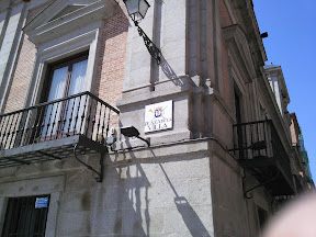 Plaza de la Villa