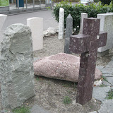 Lápidas.