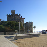 Castillo en Estoril