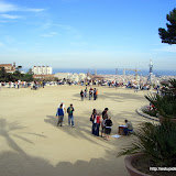 El parque Güell