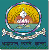 Amrita University Logo Amrita University Logo