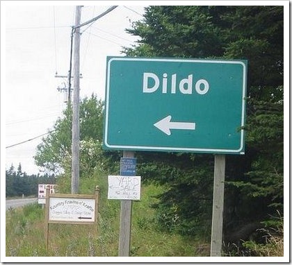 dildo