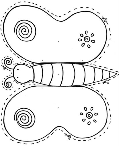 Dibujos de primavera para colorear e imprimir - Imagui