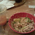 My first meal in NYC at Thai Me Up. (Very clever restaurant name.)