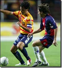 morelia vs atlante