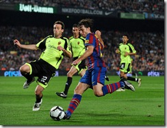 barcelona vs zaragoza