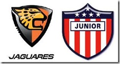jaguares vs junior