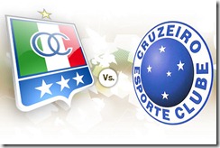 once caldas vs Cruzeiro
