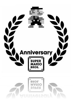 25-años-Super-Mario-Bros-Logo