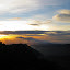 Looking to the sunrise from Panajakan