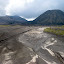 Seas o f Sand, Bromo and Batok