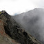 Bromo crater edge