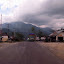 Pangulubao from the back of a Bemo