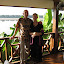 Tom and Dtik's wedding, Mekong River