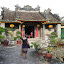 Chinese meeting house and temple