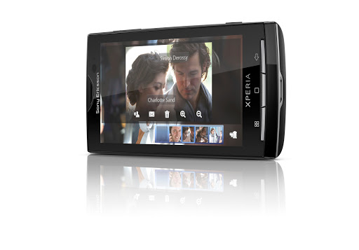Sony Ericsson Xperia X10