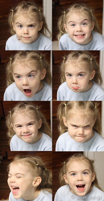 many faces of piper