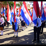 Desfile 14 de mayo - 2010