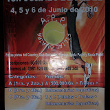 1er Torneo de Paddle - APP
