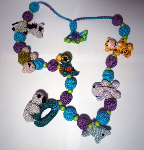 Уффф, довязала! 