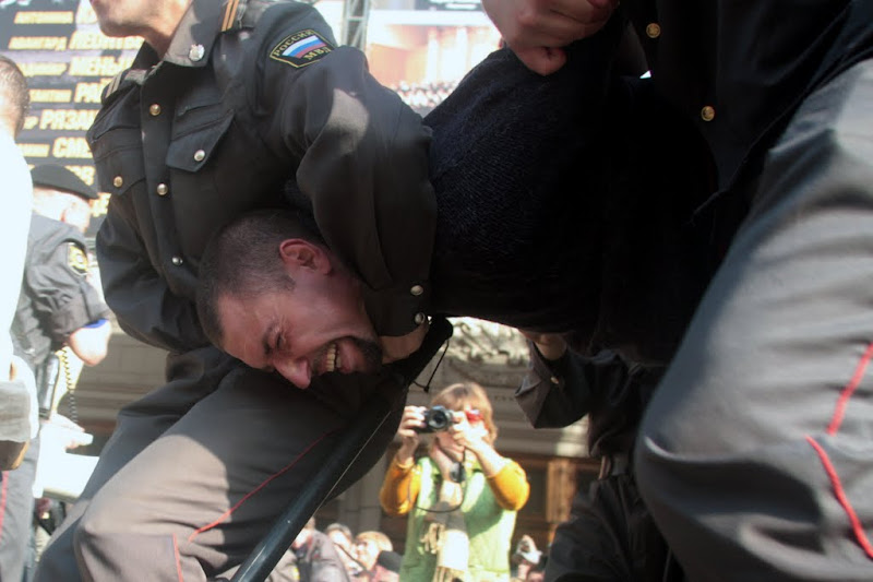 31 мая Триумфальная пл.
