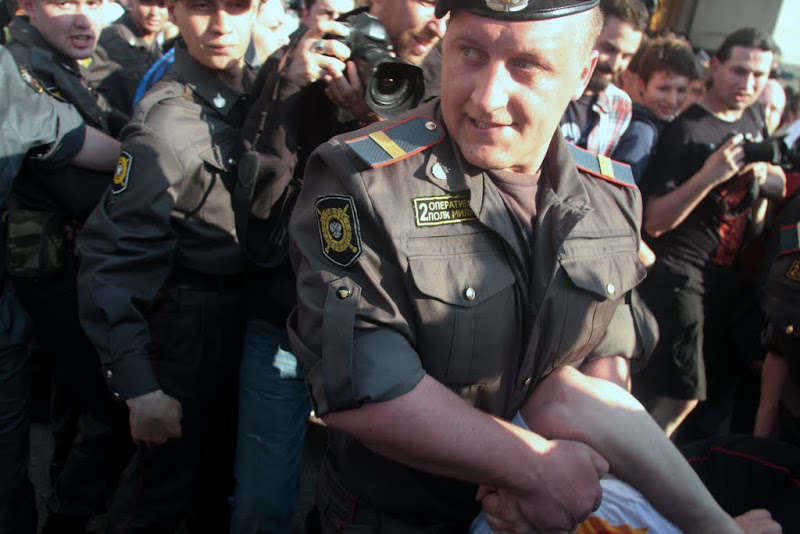 31 мая Триумфальная пл.