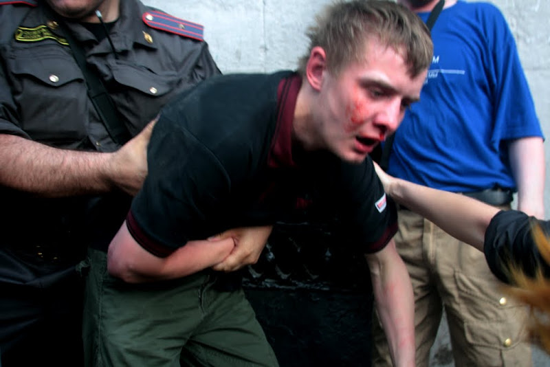 31 мая Триумфальная пл.