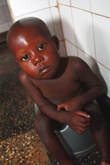 The nameless boy...