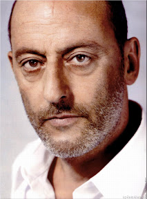 Avram Grant - one for the ladies? Actor Jean Reno