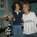 cousins and a robot