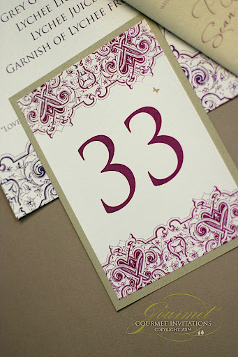 hindu wedding invitation card