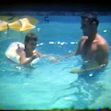 Dad and Kelly Dad and Kelly