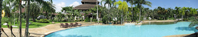 Rock Garden Beach resort estate
