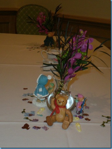 table decorations
