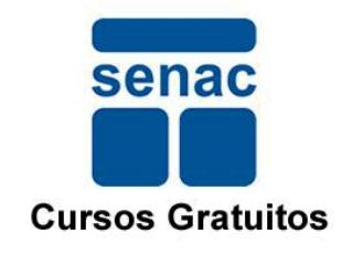 ALAGOAS SE cursos GRÁTIS no SENAC SENAC CURSOS GRATUITOS ALAGOAS SE cursos GRÁTIS no SENAC