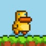 Gravity duck