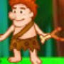 Cave man
