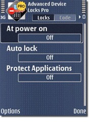 Advdevlocks Advdevlocks