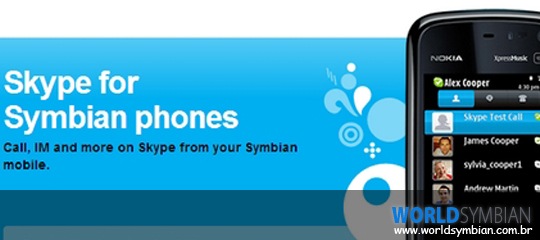 symbian skype