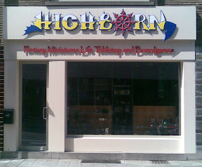 Highborn Windowfront