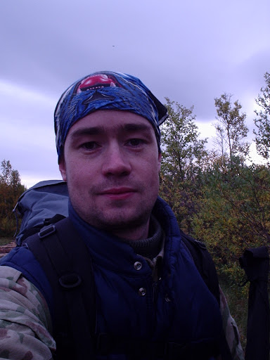  Вылазка на Сейдозеро 2005