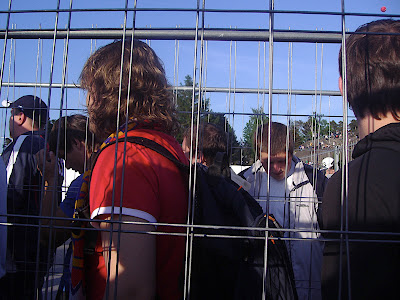  Футбол trip: отчет с Helsinki Olympic Stadium