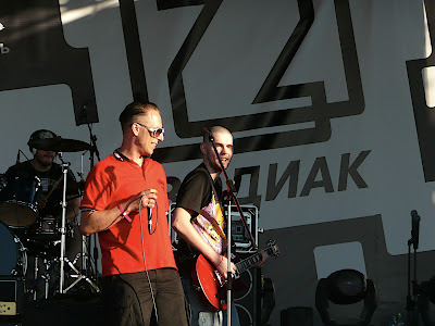  Рок фестиваль Воздух 2009: второй отчетный день