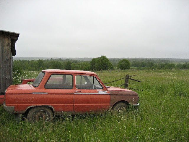 IMG 0504 Русская деревня: вологодская область