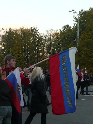 Россия vs. Германия: эмоции остались в Лужниках