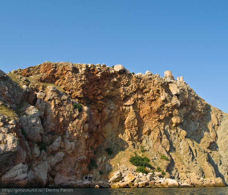 20100807 DSC 0231 Горы и каньоны Крыма, Долина Приведений