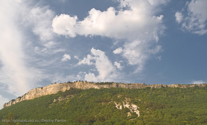 Горы и каньоны Крыма, Долина Приведений 20100810 DSC 0273 Горы и каньоны Крыма, Долина Приведений