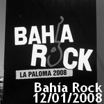 Bahía Rock 2008