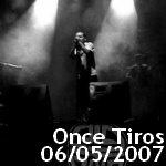 Once Tiros Paso Carrasco